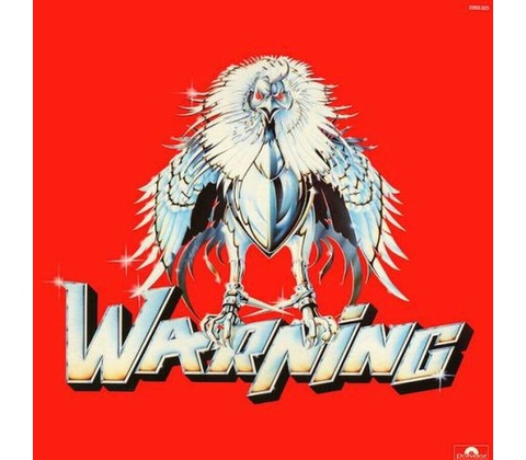 WARNING - II CD