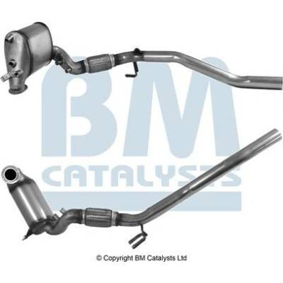 BM CATALYSTS Filter sadzí/pevných častíc výfukového systému BM11118