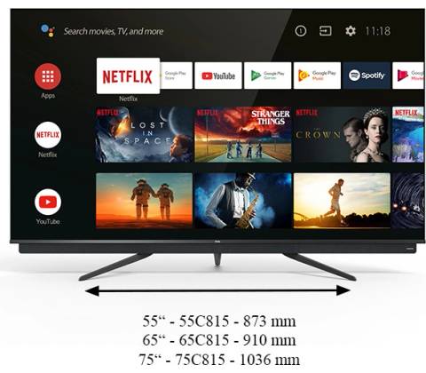 TCL 55C815