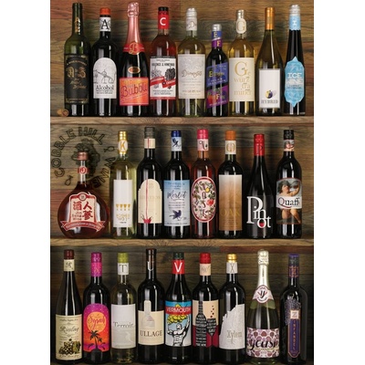 Cobble Hill Vinný archiv 1000 dielov