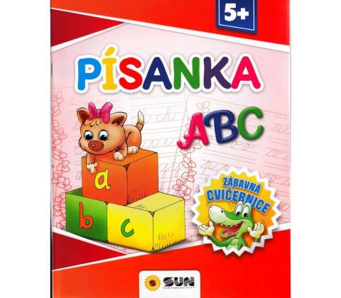 Písanka ABC 5+