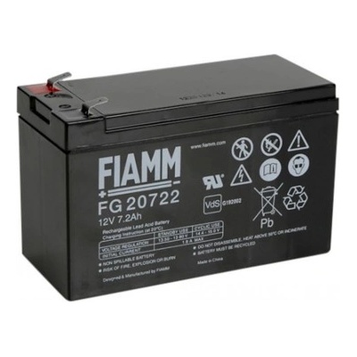 Fiamm FG20722 12V 7.2Ah