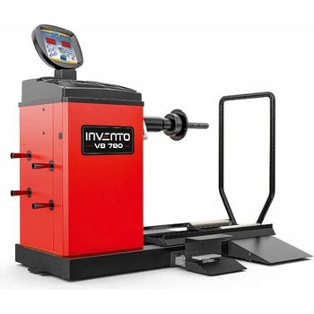 Invento Балансираща машина за колела с ход vb 780 (invb780)
