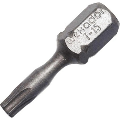 ASW Накрайник бит TX Torx торсионен Wekador - TX 15x25 mm, 1/4 inch (1000031569)