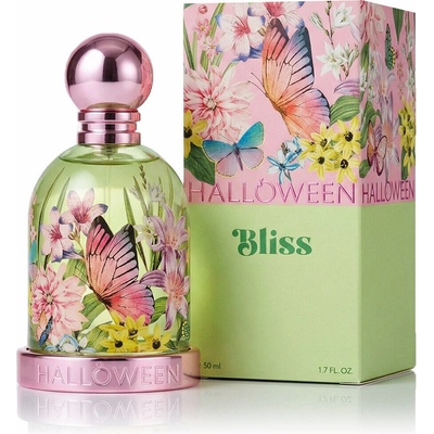 Jesus Del Pozo Halloween Bliss toaletní voda dámská 50 ml
