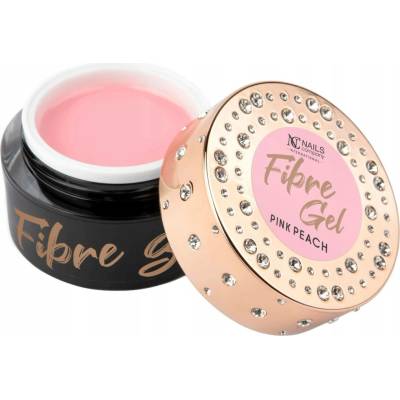 Nails Company gel odstíny růžové a fialové 15 ml