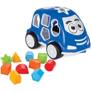 Pilsan Сортер кола 03187 син (103176)