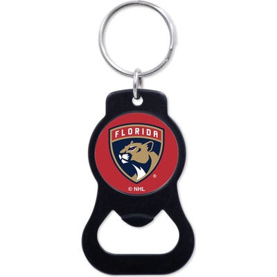 Přívěsek na klíče Wincraft Florida Panthers NHL Black Bottle Opener Key Ring WI_62981322