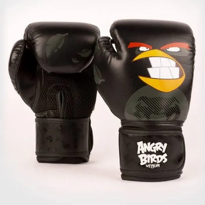 LEONE 1947 Детски Боксови Ръкавици Leone Iconic Blue - 6 oz