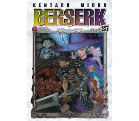 Berserk 25