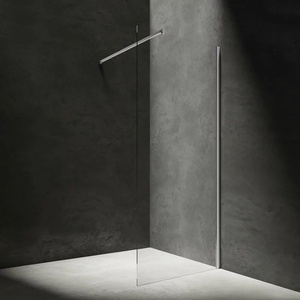 Omnires Душ кабина Omnires Marina прозрачен параван 80 см (DNR80XCRTR)