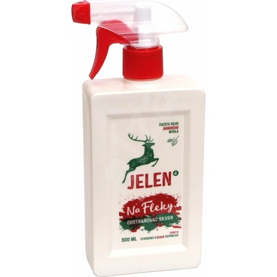 Jelen na škvrny 500 ml