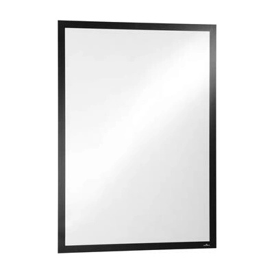 Informačný panel A1, DURABLE "DURAFRAME® POSTER", čierna