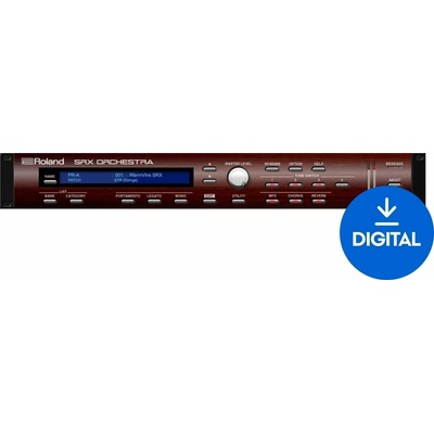 Roland SRX ORCHESTRA Key (Digitálny produkt)