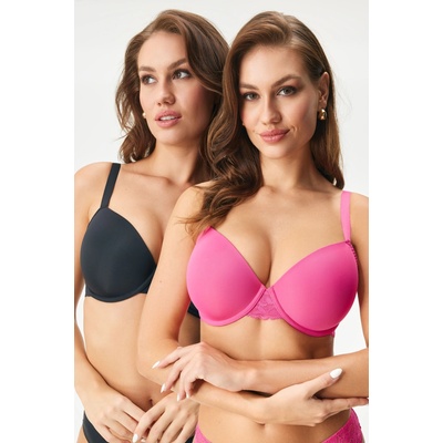 Dorina 2PACK podprsenka Willa vyztužená