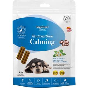 Mediterranean Natural Функционални лакомства MEDITERRANEAN NATURAL Calming 110 г