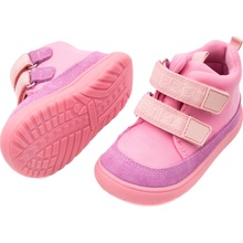 Protetika DETSKÉ BAREFOOT ČLENKOVÉ TOPÁNKY PROTETIKA ROS PINK