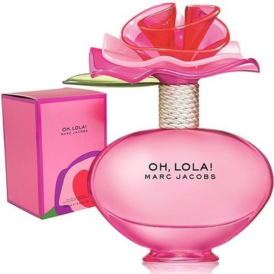 Marc Jacobs Oh Lola! parfumovaná voda dámska 50 ml