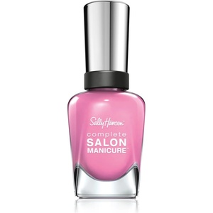 Sally Hansen Complete Salon Manicure подсилващ лак за нокти цвят 479 Happy Daze 14.7ml
