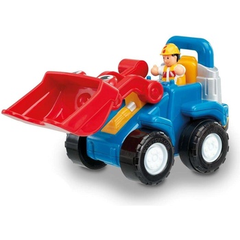 WOW Toys УАУ Люк, малката кола (1026)