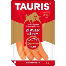 Tauris Párky Zipser mini 165 g