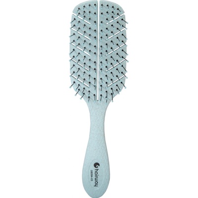 Hairway Organica Ecoline kefa na vlasy z organického materiálu modrá 08094-03