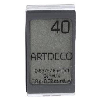ARTDECO Pearl сенки за очи 0.8 g нюанс 40 Pearly Medium Pine Green