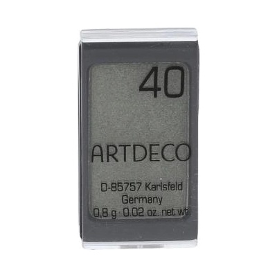 ARTDECO Pearl сенки за очи 0.8 g нюанс 40 Pearly Medium Pine Green