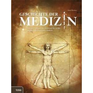 Geschichte der Medizin | Anne Rooney (ISBN: 9783863132248)