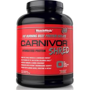 MuscleMeds Carnivor Shred, 2072 Grams - fitnesdobavki - 146,67 лв
