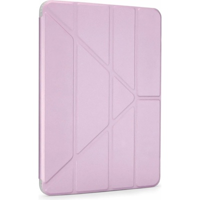 Pipetto Origami No1 Original Case metallic fialový iPad Air 11 2024 / iPad Air 10.9 2022/2020 P052 128 AD