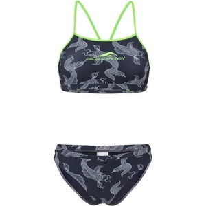 Aquafeel 2301 bikini - Blue / Grey (As Original)