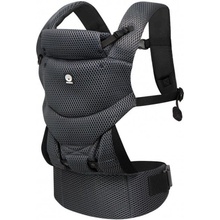 Dooky Carrier Urban Comfort sapphire šedá