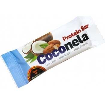 Czech Virus Coconela Protein bar 45g