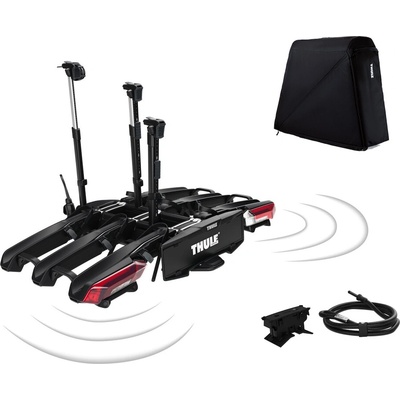 Thule Epos 3 ParkSecure + obal 9793 + zámok 9785