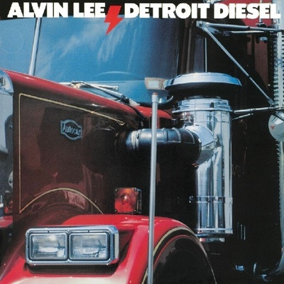 LEE ALVIN: DETROIT DIESEL CD