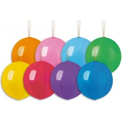 Smart Ballons Balónky nafukovací průměr 45 cm Punch Ball GPB1