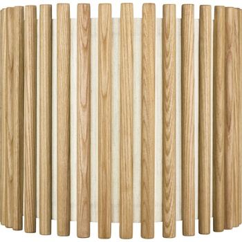 UMAGE Лампа Komorebi кръгла 29, 4 см естествен дъб (2250C2250-1)