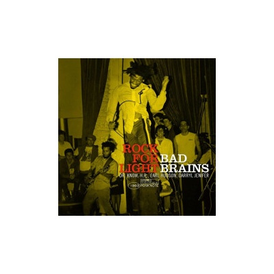 Bad Brains - Rock For Light Vinyl LP