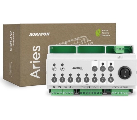 AURATON RTH 8D PRO