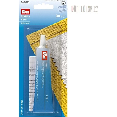 Lepidlo na textil + 30g