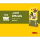 JosiDog Lamb Basic 15 kg
