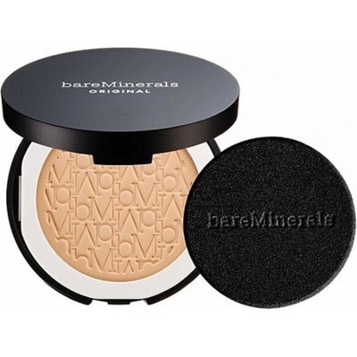 BareMinerals Original kompaktní pudrový make-up SPF15 golden medium 14 8 ml