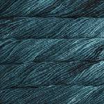 malabrigo Mecha Teal Feather Плетива прежда (MC412)