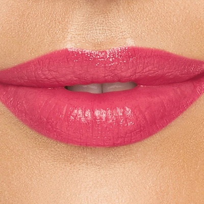 Avon Luxe rtěnka s pečujícím sérem Exhilarating Magenta 3,5 g