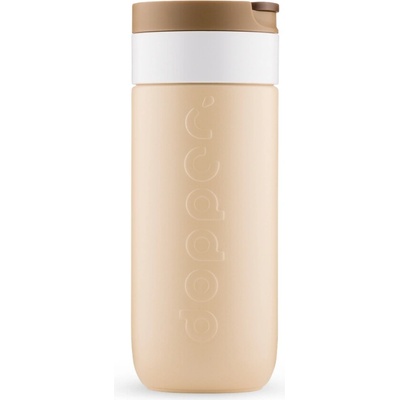 Dopper Cestovní termohrnek Earthy Brown 300 ml