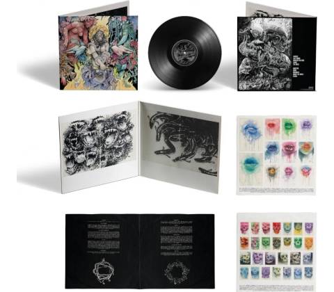 BARONESS - STONE LP