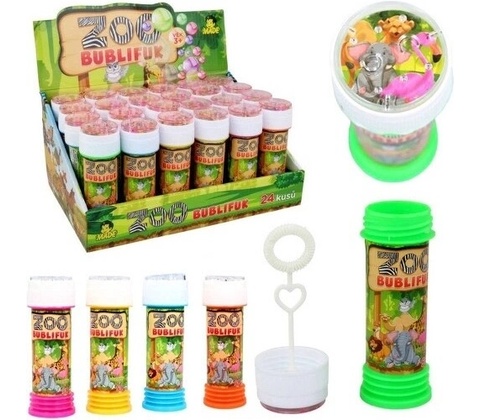 Bublifuk ZOO
