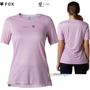 FOX W Ranger Ss Jersey Moth Blush