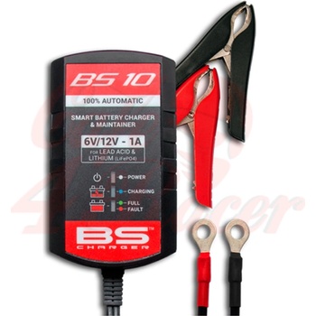 BS Battery BS10 6V/12V 1A